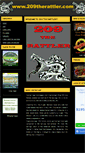 Mobile Screenshot of 209therattler.com